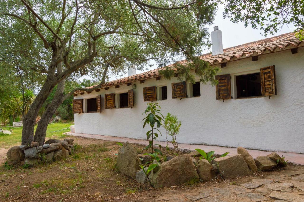 Natural Park Benalonga Guest House Porto Rotondo Exterior photo